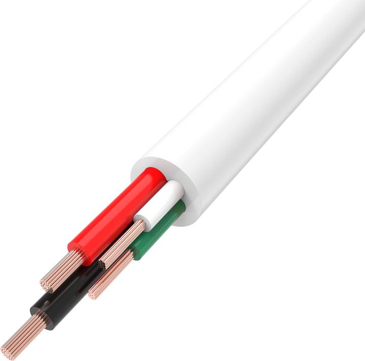 Produktbild PhoneLook Langes Ladekabel (3 Meter) USB-C auf USB-A (3 m)