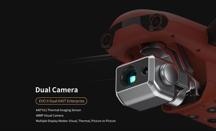 Produktbild Autel EVO II Dual (1250 g, 48 Mpx)