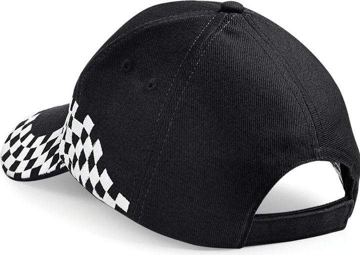 Actual product image Beechfield Baseball Cap Grand Prix (One size)