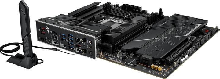 Actual product image ASUS ROG STRIX X870E-H GAMING WIFI7 (AM5, AMD X870E, ATX)