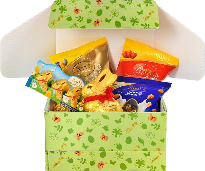 Produktbild Lindt Ostern (610 g)