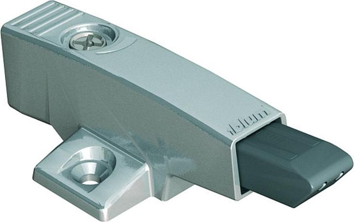 Actual product image Blum OTION 971A in cross adapter plate (1 pcs.)