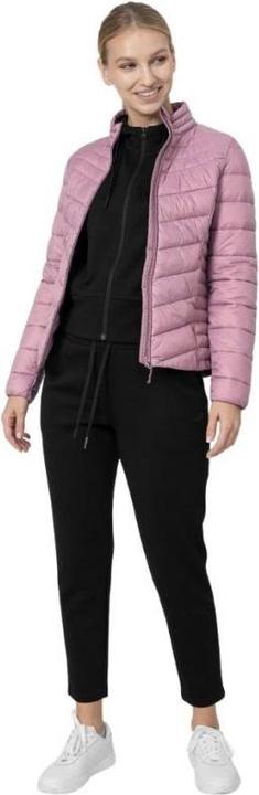 Produktbild 4F Damenjacke Helllila H4Z22 KUDP002 52S (S) (52)