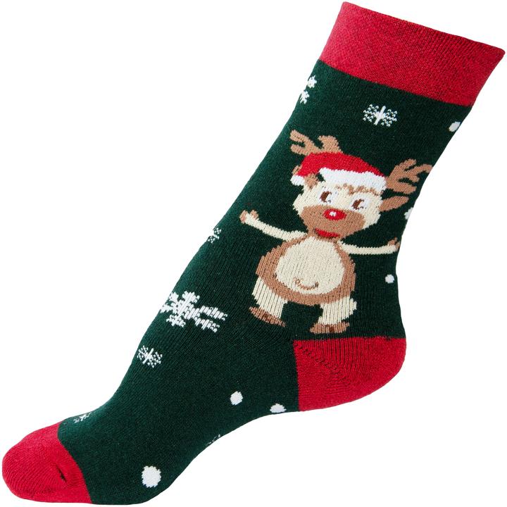 Image du produit Casativo Thermosocken mit Weihnachtsmotiv (Lot de 3, 43 - 46)