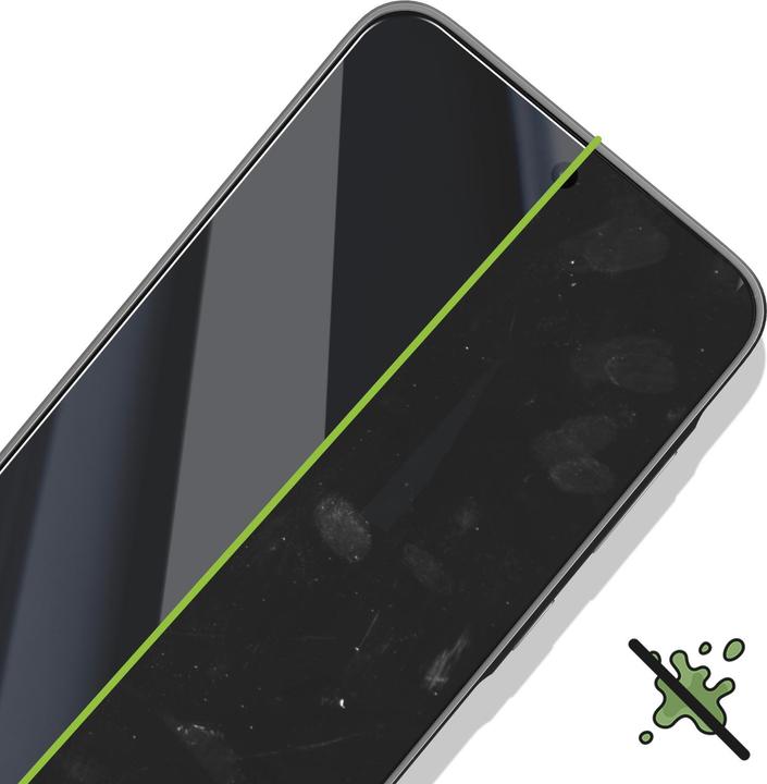Image du produit Mayaxess CrystalGuard Bildschirmfolie (1 pièce(s), Samsung Galaxy A56)
