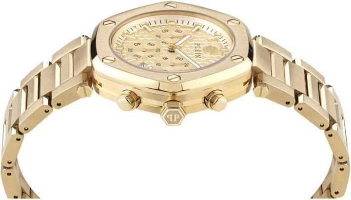 Produktbild Philipp Plein PWZBA0523 The Hexagon (Chronograph, 42 mm)