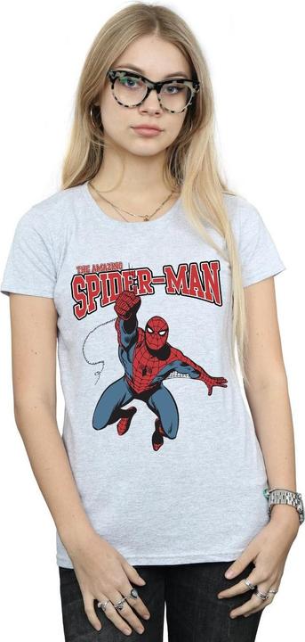 Produktbild Spiderman Leap TShirt (XL)