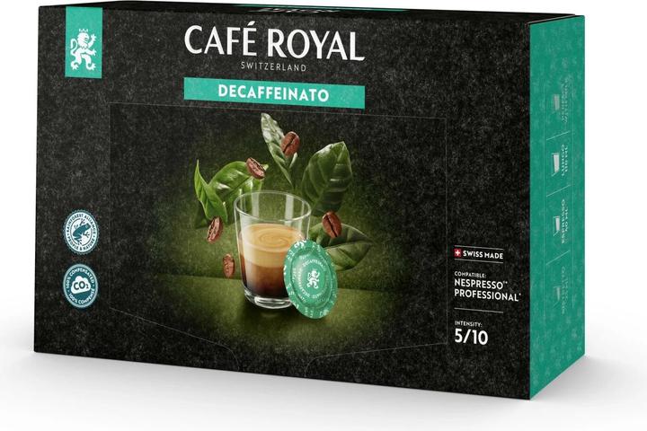 Produktbild Café Royal Espresso Decaffeinato (300 x Port.)