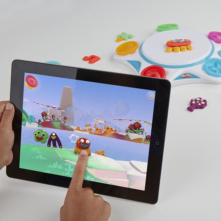 Actual product image Play-Doh Touch Digital Studio DE