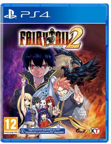 Koei Tecmo Fairy Tail 2