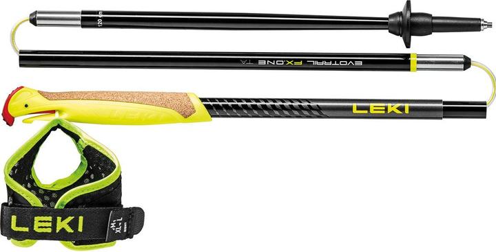 Produktbild Leki Evotrail FX.One TA Trailrunningstöcke (115 cm)