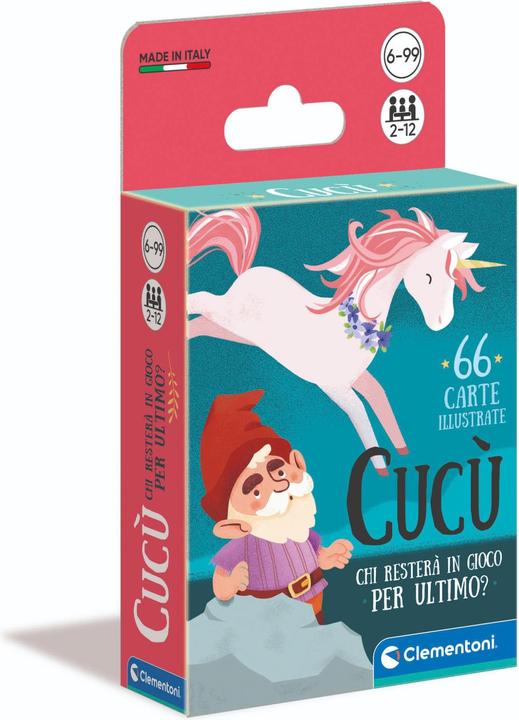 Clementoni Cucù
