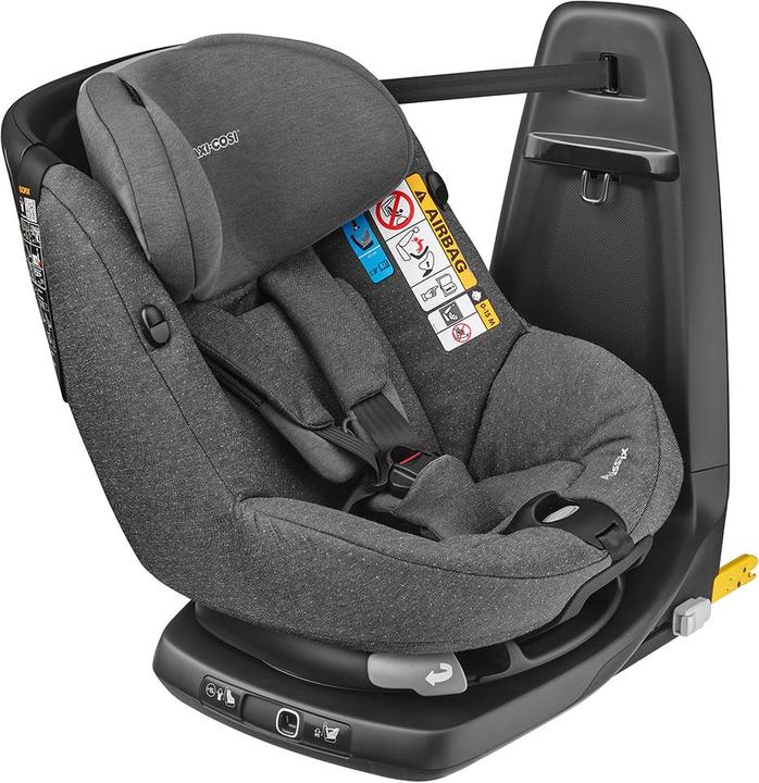 Maxi-Cosi AxissFix i-Size (Reboarder, Norme ECE R129/i-Size)