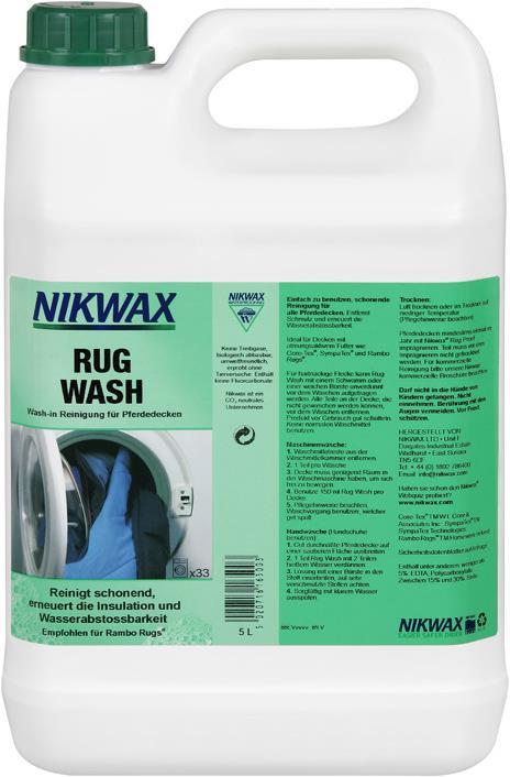 Immagine prodotto Nikwax Lavaggio del tappeto