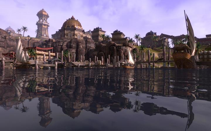 Produktbild Bethesda The Elder Scrolls Online Tamriel Unlimited (Xbox One S)