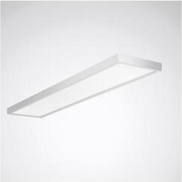 Actual product image Trilux LED panel TWENTY3 54W 3000-4000K 6000lm ws Konv IP20 1525x325x43mm (6000 lm)