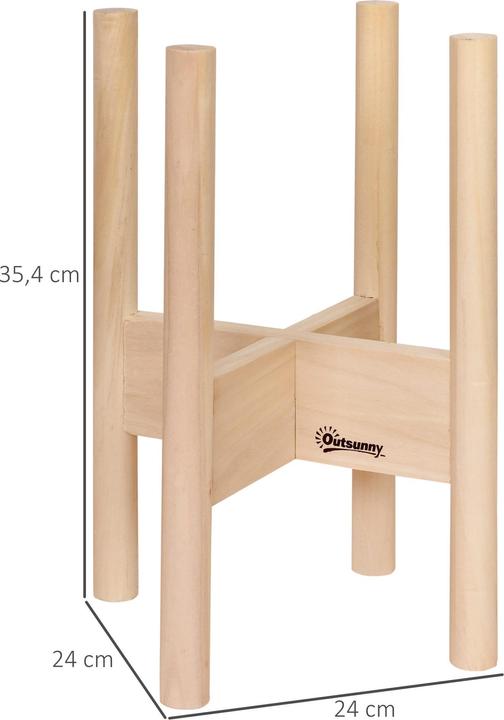 Produktbild Jamb Blumenständer 2er Set
