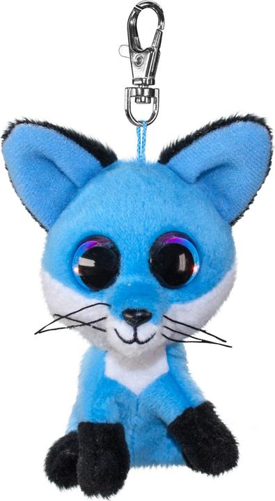 Produktbild Lumo Stars Keychain - Fox Blaubeere