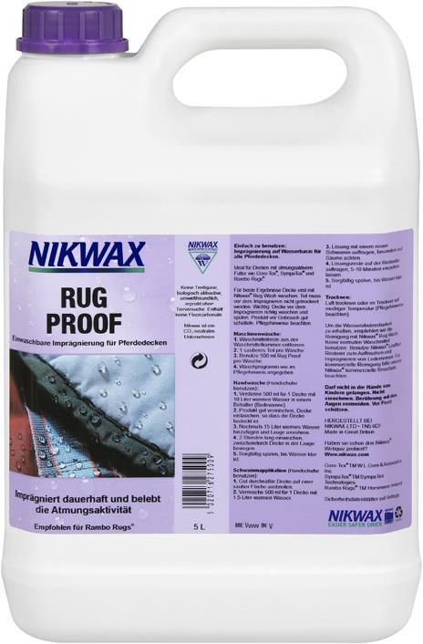 Immagine prodotto Nikwax A prova di tappeto