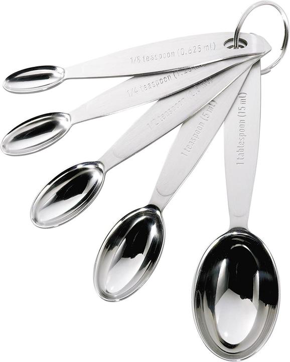 Cuisipro Messlöffelsatz (15 ml)