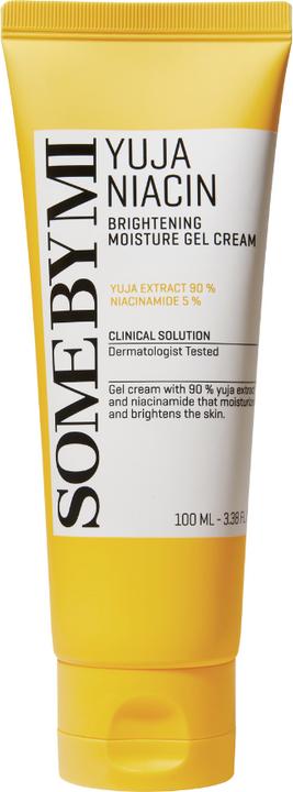 Produktbild Some By Mi YUJA NIACIN 30 Days Brightening Moisture Gel Cream (100 ml, Gesichtsgel)