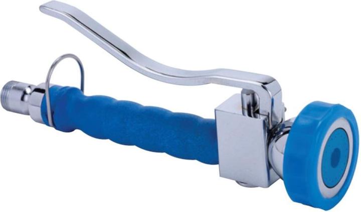 Immagine prodotto Be Gastro Doccetta Gastro in blu con staffa di bloccaggio inclusa