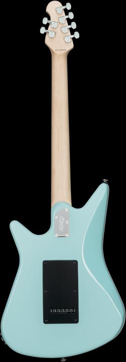 Produktbild E-Gitarre, S.U.B., Albert Lee Signature, Daphne Blue (E-Gitarre, Mahagoni, Nato, Ahorn)