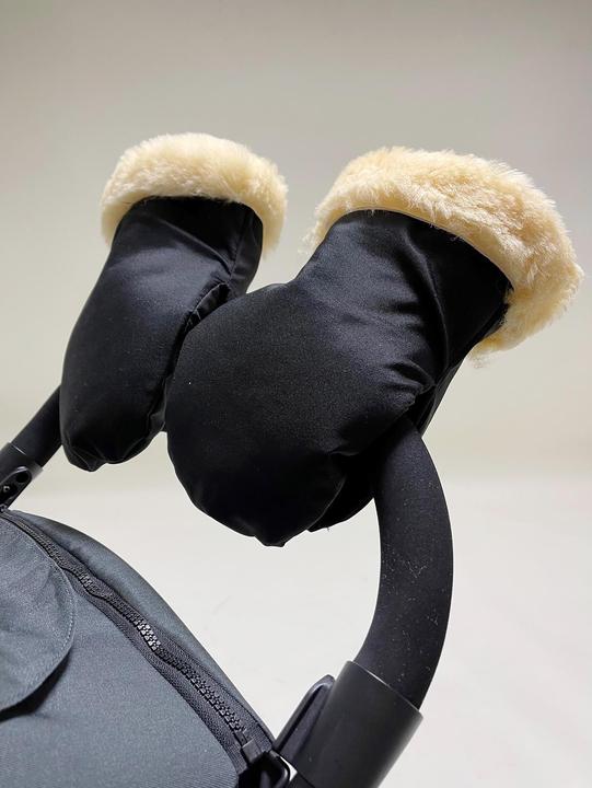 Produktbild Kaiser Mitt Kinderwagenhandschuhe mit Lammfell
