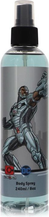 Produktbild DC Comics Cyborg by Body Spray 240 ml (Spray, 240 ml)