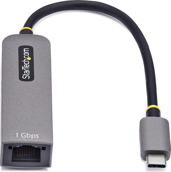 Produktbild StarTech Ethernet Adapter (USB-C, RJ45 (1x))