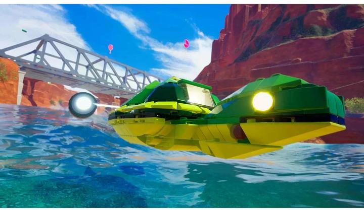 Image du produit 2K Games Lego 2K Drive (PS5, DE)