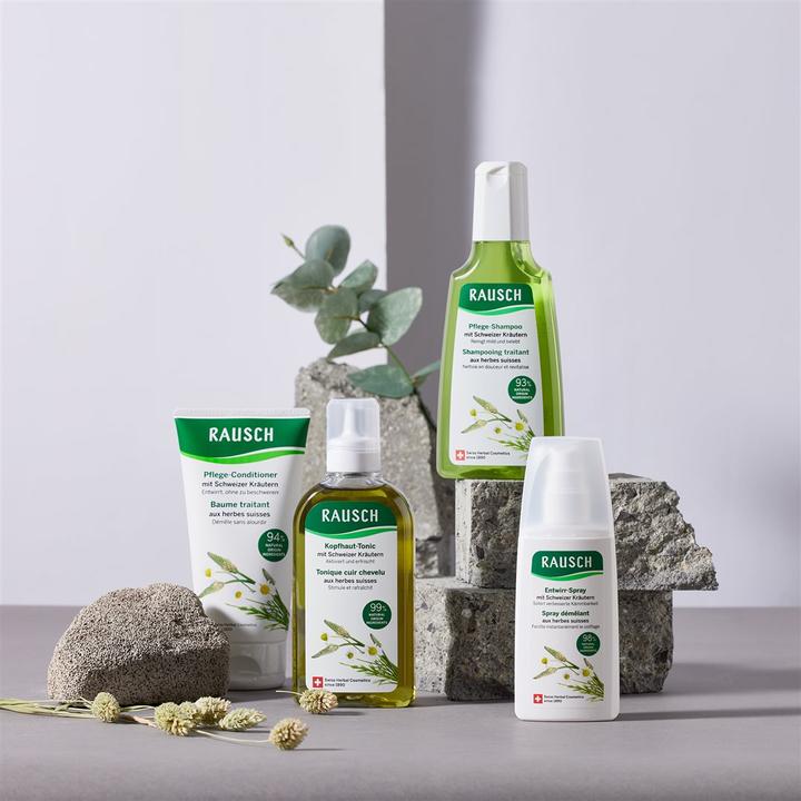 Produktbild Rausch Pflege-Shampoo (200 ml, Flüssiges Shampoo)