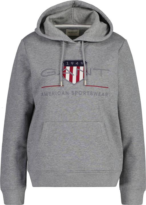 GANT Regular Archive Shield Hoodie (M)