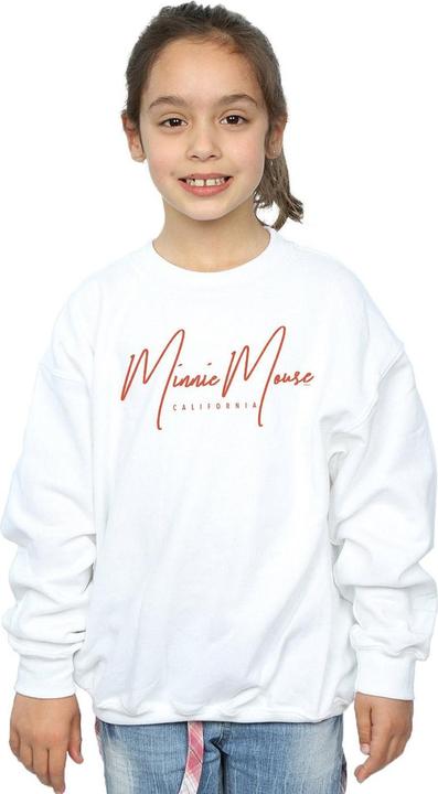 Immagine prodotto Disney Mickey Mouse California Felpa Ragazze (116)