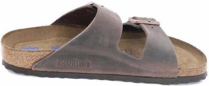 Produktbild Birkenstock Arizona SFB geöltes Nubukleder schmal (38)