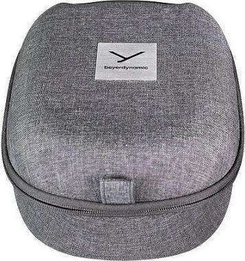 Actual product image Beyerdynamic Hardcase Sztywny futerał luksusowy - szary do DT 770 / 700 /990 /900