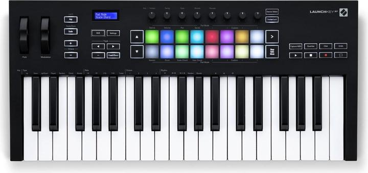 Produktbild novation Launchkey 37 MK3 (Keyboard)