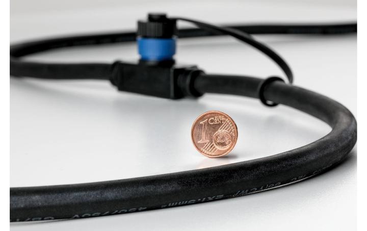 Actual product image Paulmann Plug & Shine light strip (875 lm, IP67)