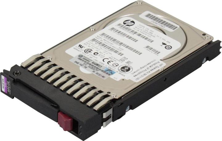 Actual product image HPE 581311-001 (0.60 TB, 2.5")