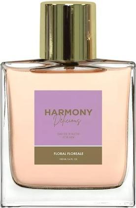 Melody Harmony Delicious Woman Eau De Toilette Spray 100ml (Eau de Toilette, 100 ml)