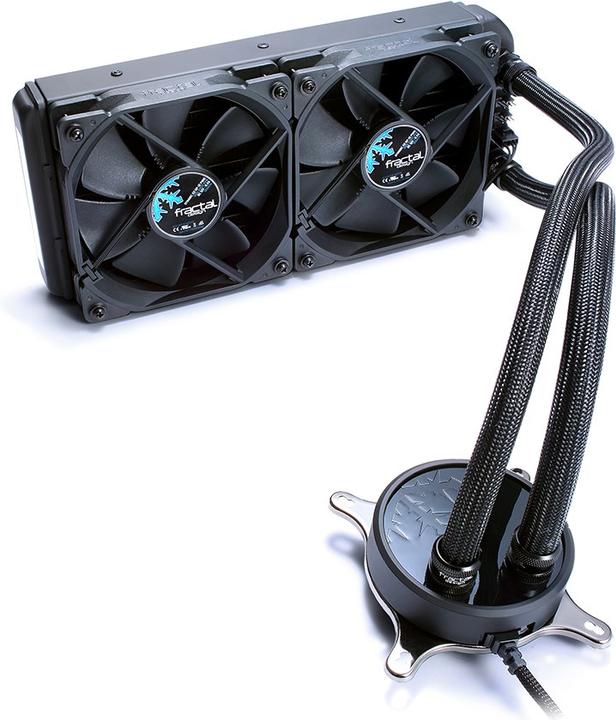 Produktbild Fractal Celsius S24 Blackout