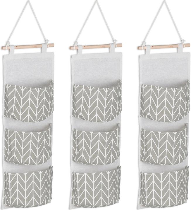 Produktbild Relaxdays Hängeorganizer (1 x)