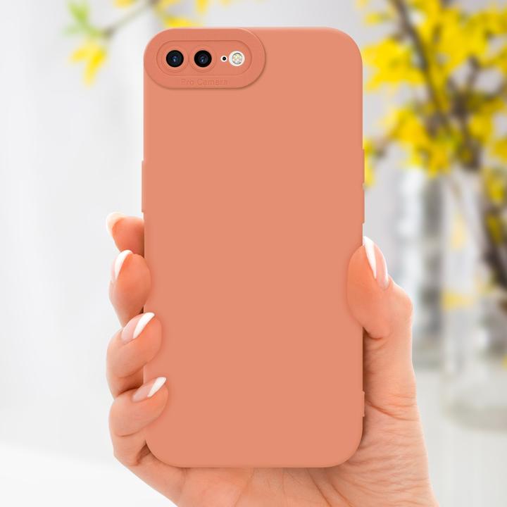 Image du produit Cadorabo Étui pour Apple iPhone 7 PLUS / 7S PLUS / 8 PLUS en TPU fluide style LM162 (Apple iPhone 7 Plus, Apple iPhone 7s Plus)