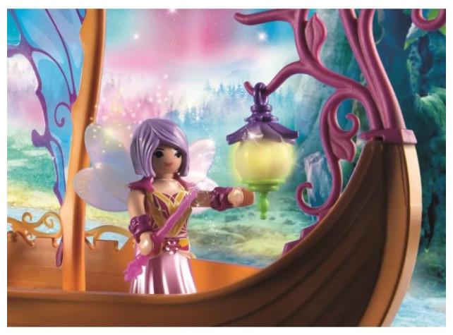 Productafbeelding Playmobil 71596 Romantisch Feeënschip (71596)