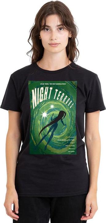Immagine prodotto The Next Generation Season 4 Episode 17 Maglietta Adulto Unisex (XL)