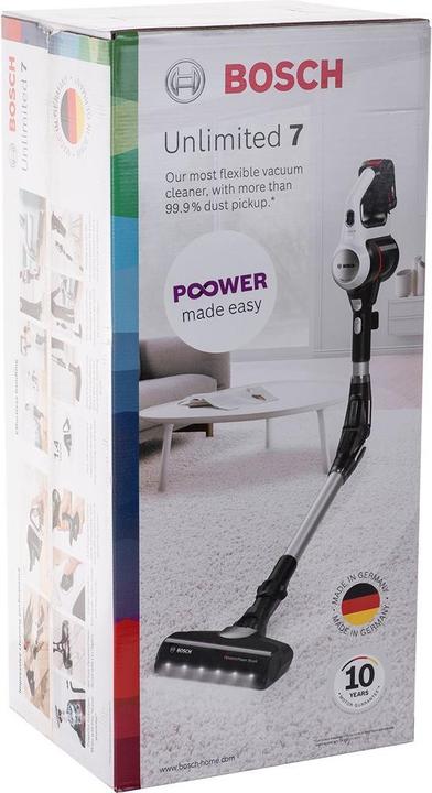 Productafbeelding Bosch Hausgeräte BBS711W