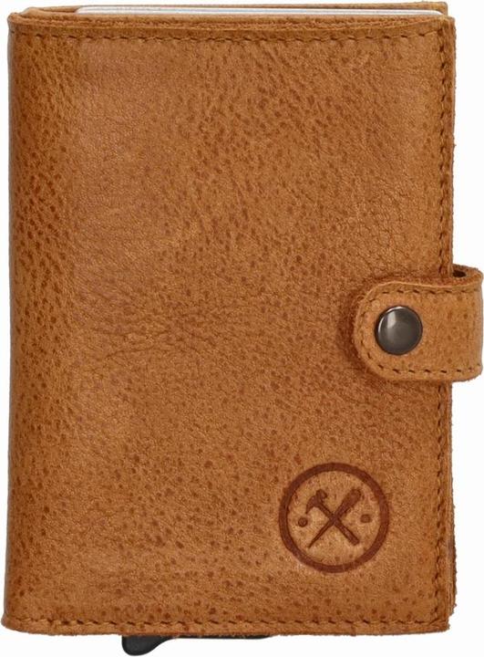 Giorgio Carelli Kreditkartenetui, card case RFID, Alu