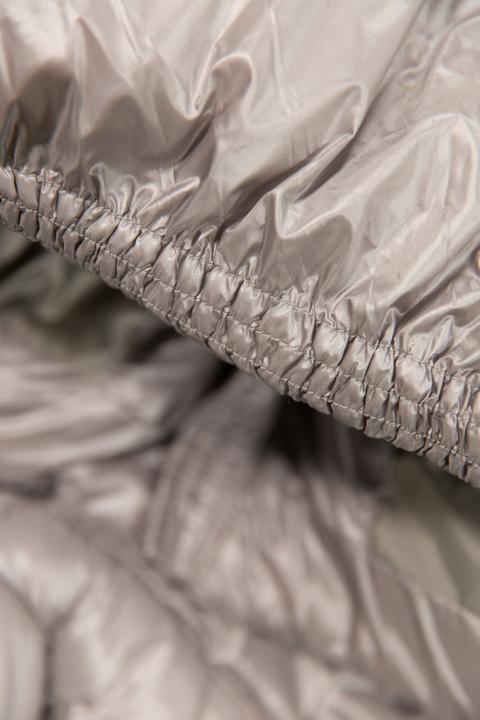 Produktbild Garcia Pufferjacke in Silber (140)