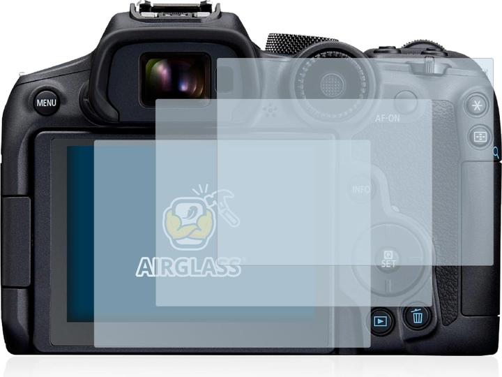 Actual product image BROTECT AirGlass Glass (Screen protector, EOS R7)