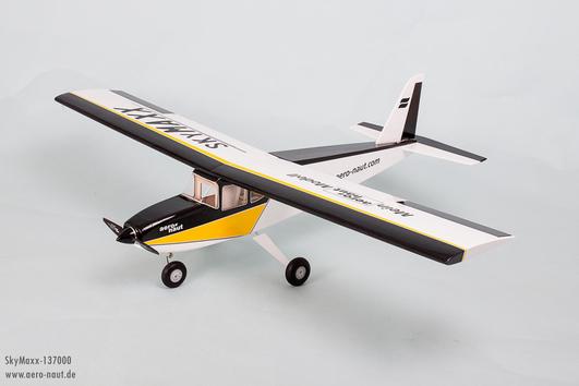 Produktbild Aeronaut SkyMaxx 1550 mm Bausatz (Motorflugzeug)